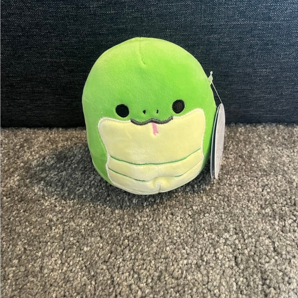 Amalie the Snake Squishmallow 5 inch